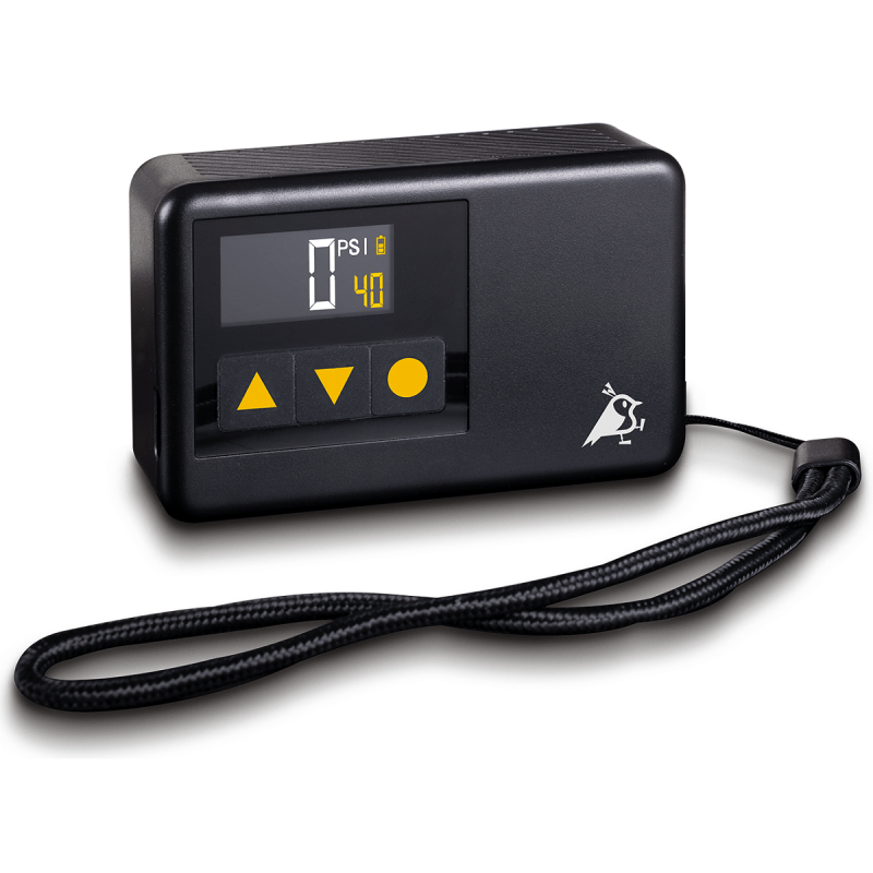 Aqiila Airbird luftpump P1
