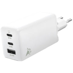 Aqiila Chargebird Wallcharger W3 65W 2xUSB-C/USB-A