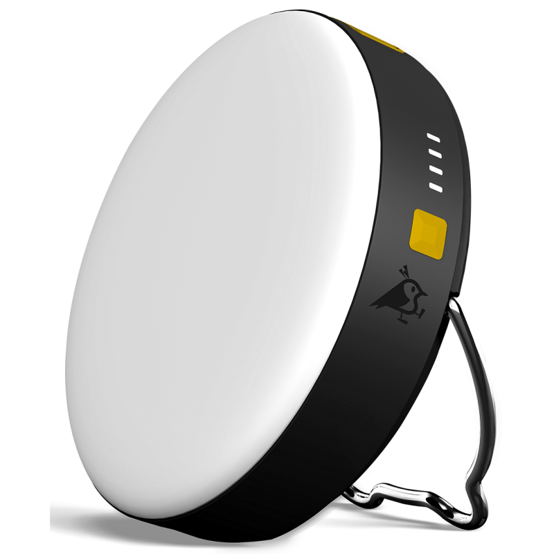 Aqiila Lightbird Powerbank + Lampa 10k mAh BL10