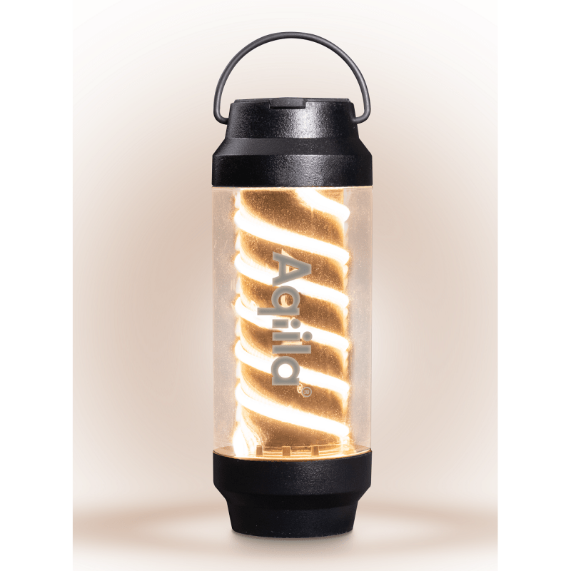 Aqiila Lightbird Glowlight + Ficklampa G1