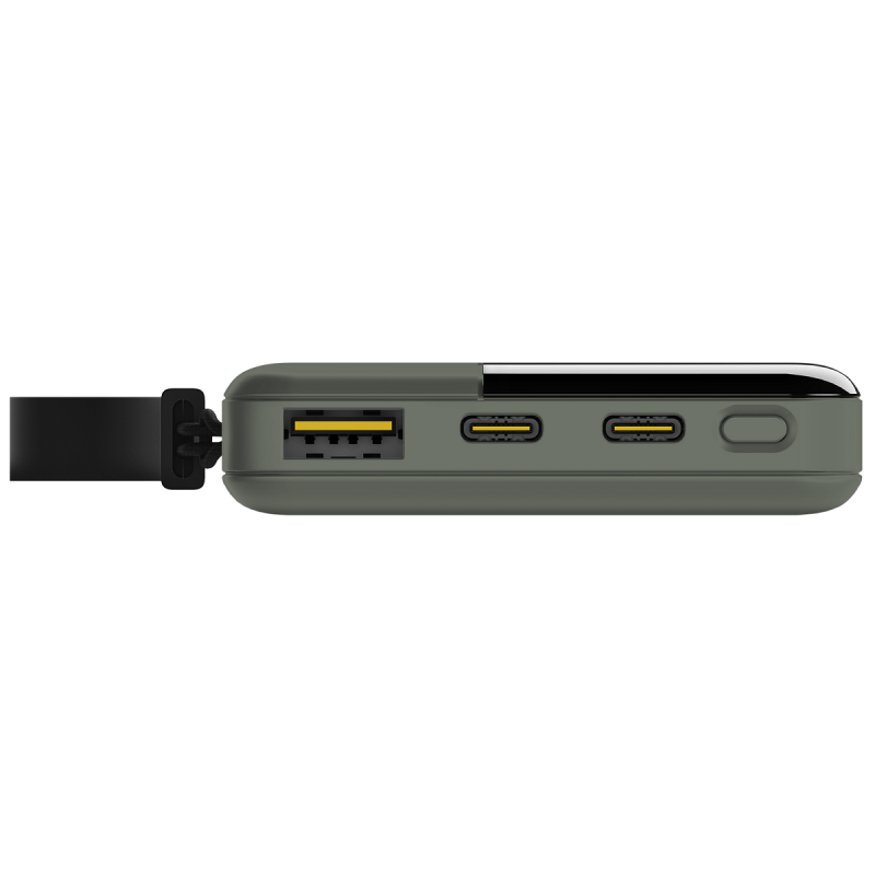 Aqiila Powerbird Powerbank - Moss B10M 10000 mAh 20W