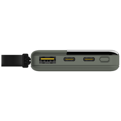 Aqiila Powerbird Powerbank - Moss B10M 10000 mAh 20W