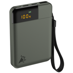Aqiila Powerbird Powerbank - Moss B5M 5000 mAh 20W