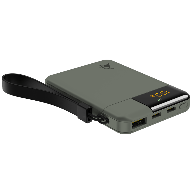 Aqiila Powerbird Powerbank - Moss B5M 5000 mAh 20W