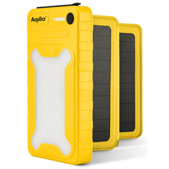 Aqiila Powerbird Solar Powerbank 10k mAh BS10