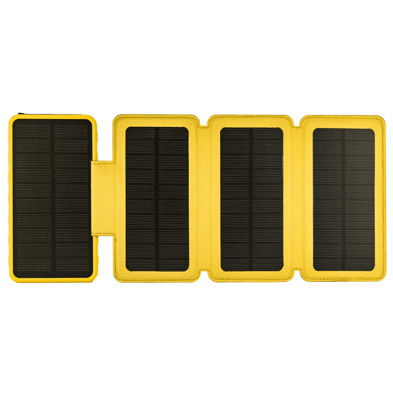 Aqiila Powerbird Solar Powerbank 10k mAh BS10