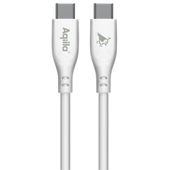 Aqiila Silicon USB-C/USB-C 2.0 60W 1m