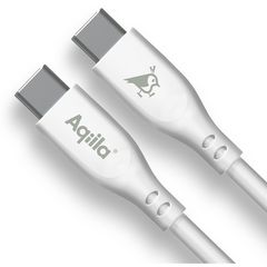 Aqiila Silicon USB-C/USB-C 2.0 60W 1m
