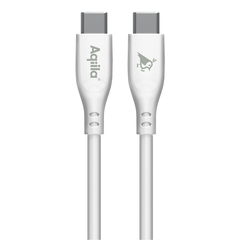Aqiila Silicon USB-C/USB-C 2.0 60W 2m
