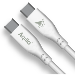 Aqiila Silicon USB-C/USB-C 2.0 60W 2m
