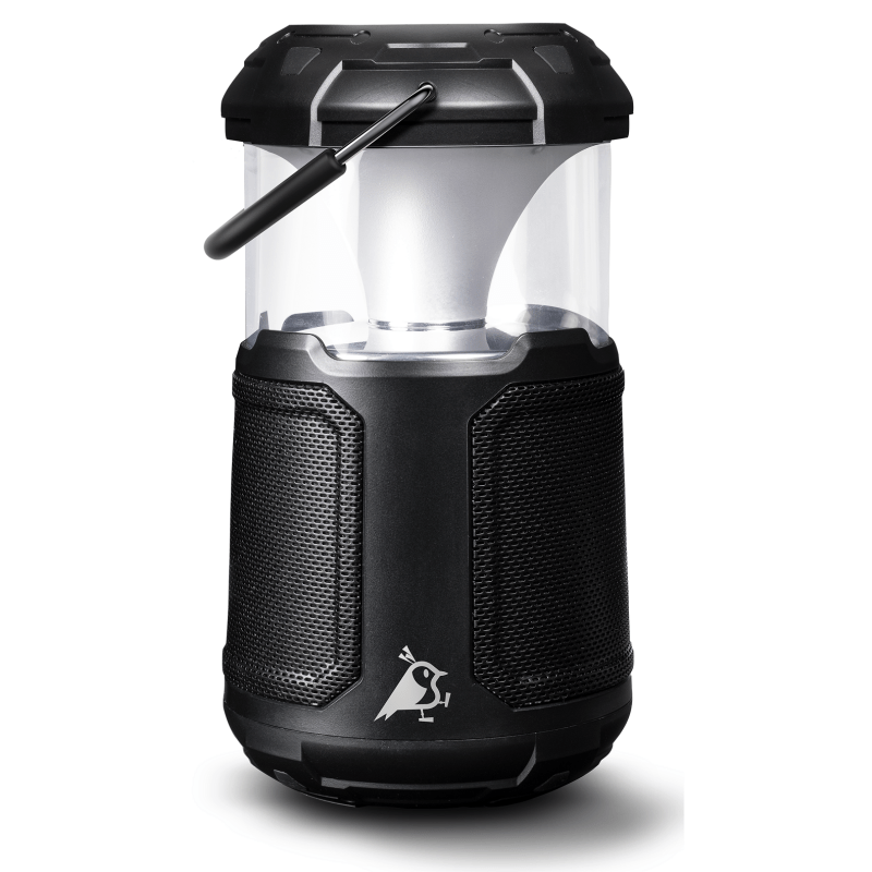 Aqiila Soundbird lykta, högtalare, powerbank B10