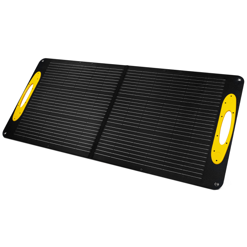 Aqiila Sunbird P100 100W solpanel