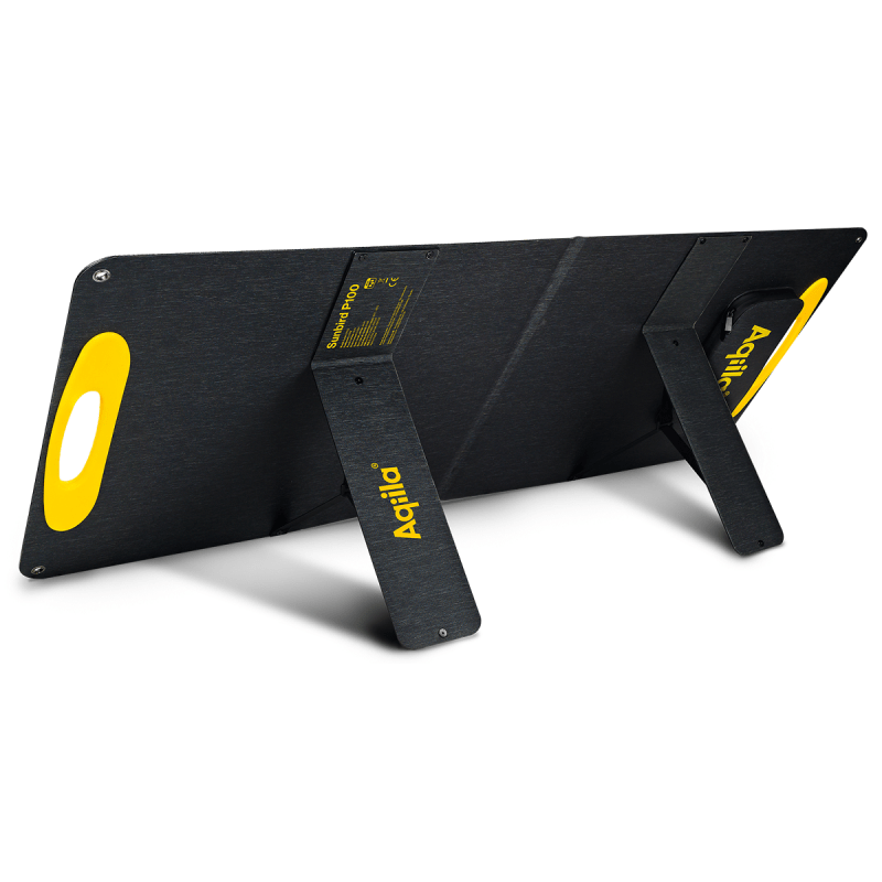 Aqiila Sunbird P100 100W solpanel