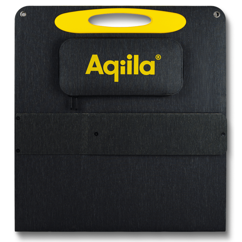 Aqiila Sunbird P100 100W solpanel