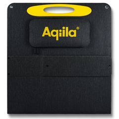 Aqiila Sunbird P100 100W solpanel