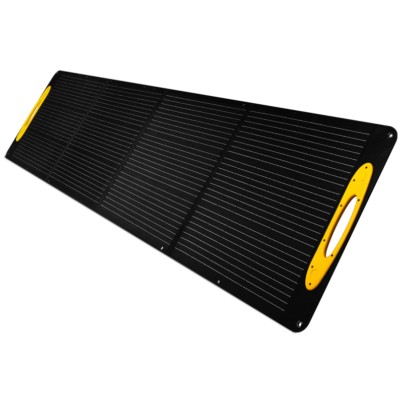 Aqiila Sunbird P200 200W Hopfällbart solpanel