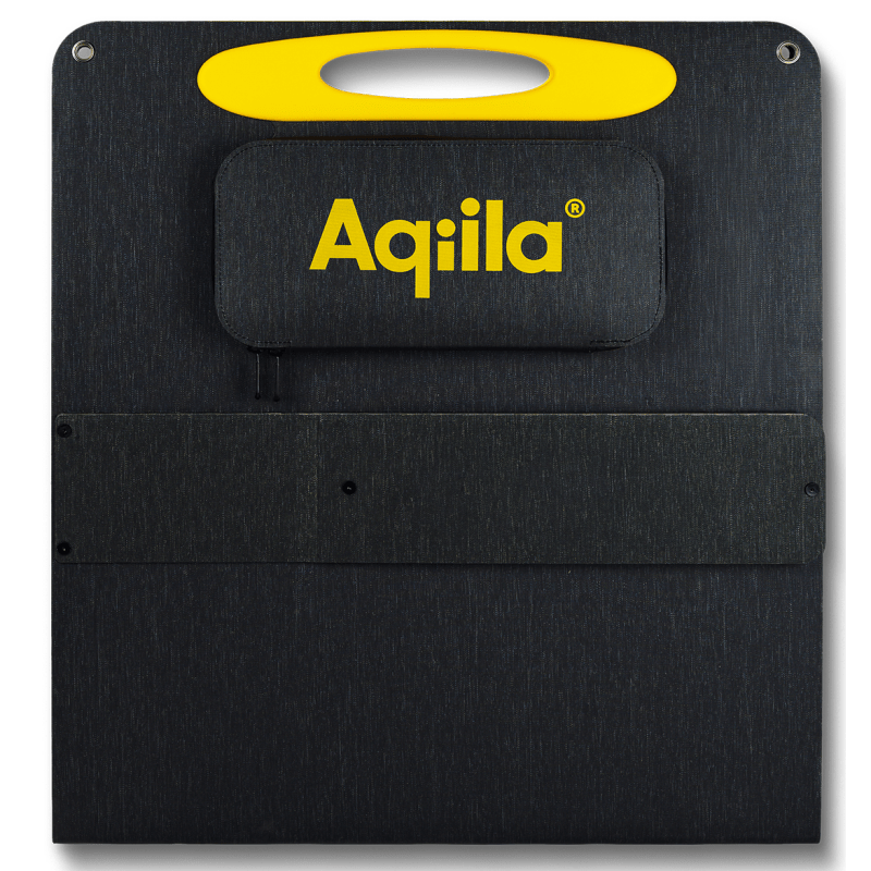 Aqiila Sunbird P200 200W Hopfällbart solpanel