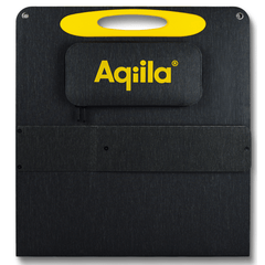 Aqiila Sunbird P200 200W Hopfällbart solpanel