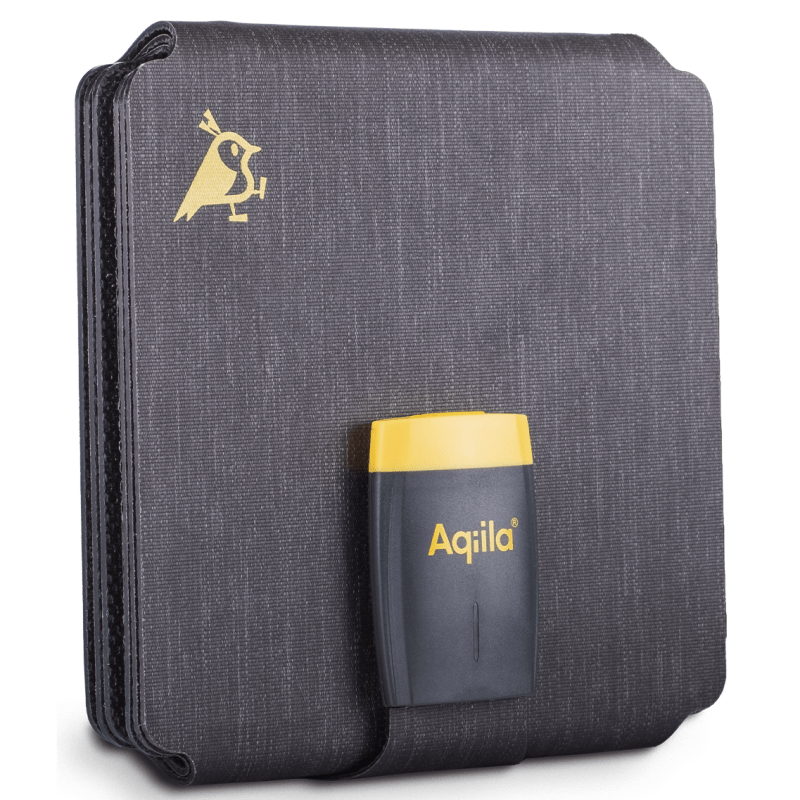 Aqiila Sunbird Chargeur solaire P21 21W