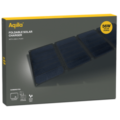 Aqiila Sunbird Chargeur solaire P56 56W