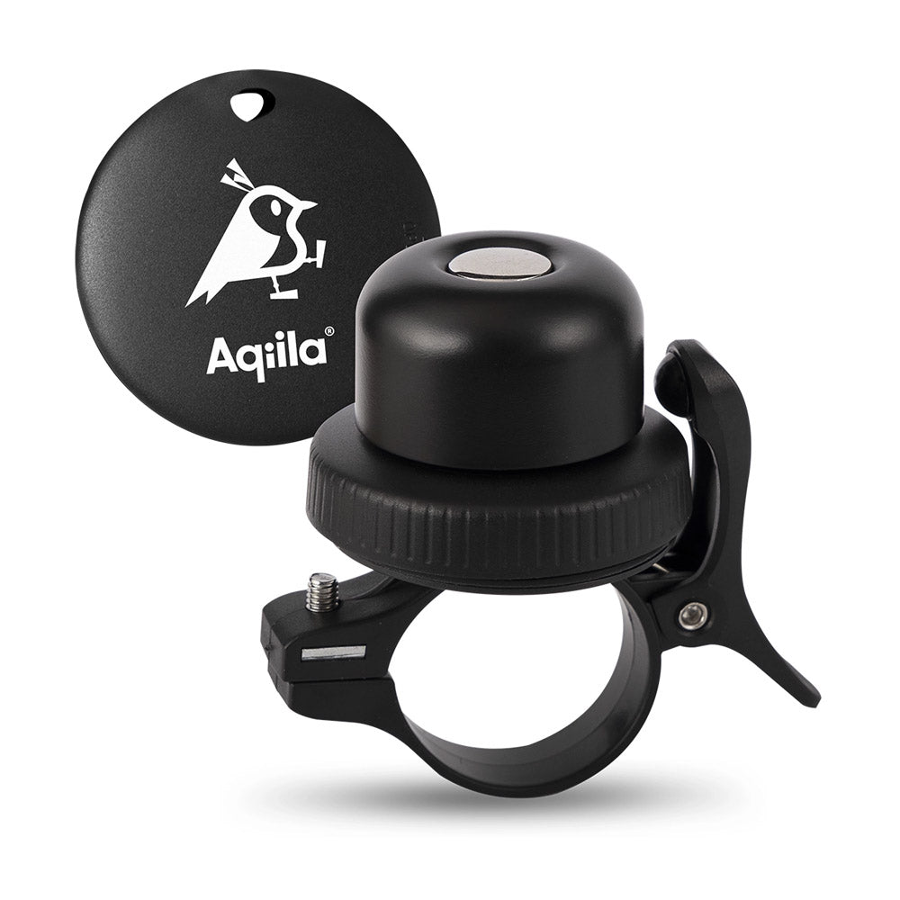 Aqiila Tagbird Fietsbel - Voorwerpzoeker