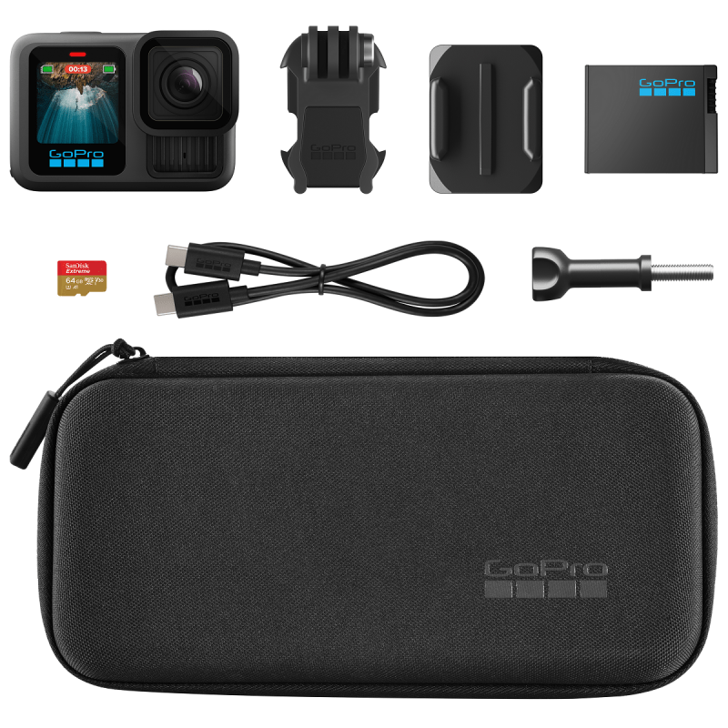 GoPro HERO13 Black Specialpaket