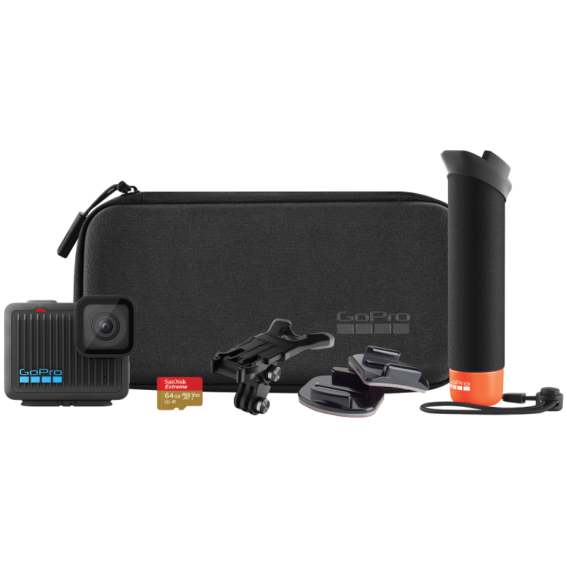 GoPro HERO Erikoispaketti