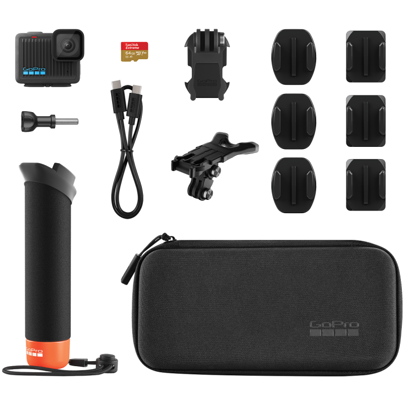 GoPro HERO Erikoispaketti