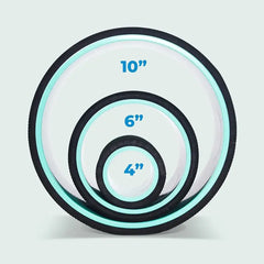 Chirp Wheel 3-pack
