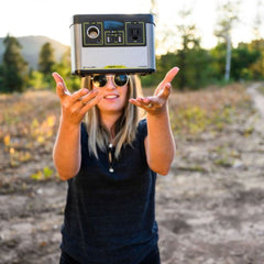 Goal Zero Yeti 200X Power Station