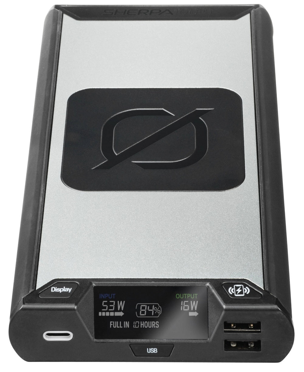 Goal Zero Sherpa 100PD Gen4
