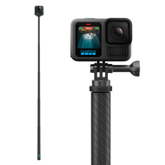 GoPro Carbon Fibre Extension Pole 1m - Invisible Pole