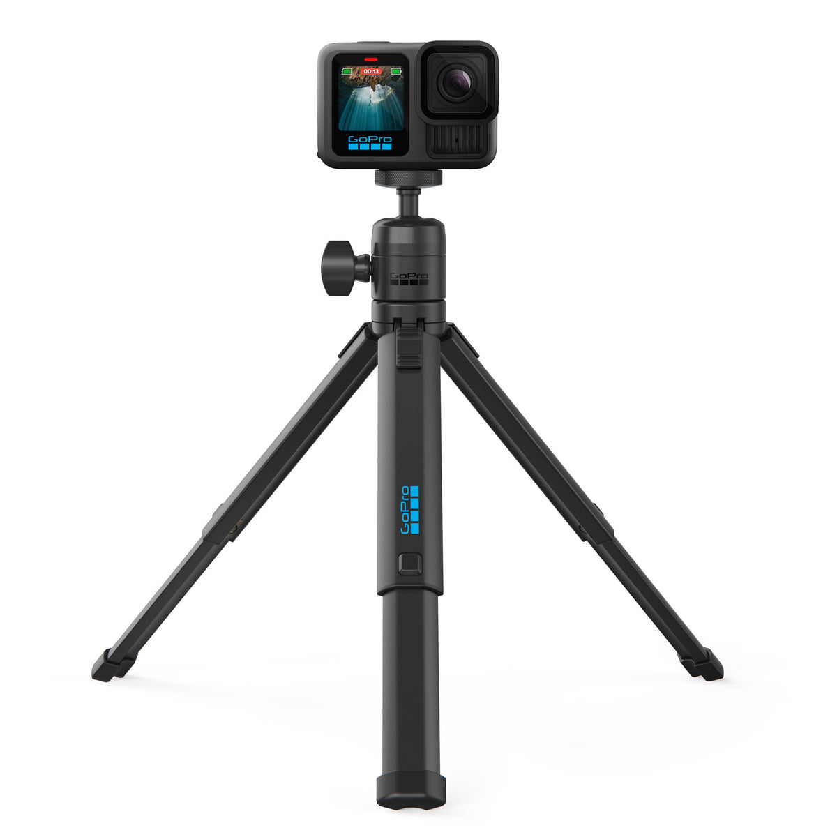 GoPro Tripod + balhoofd