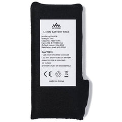 HeatX-akku 6000mAh vaatteille