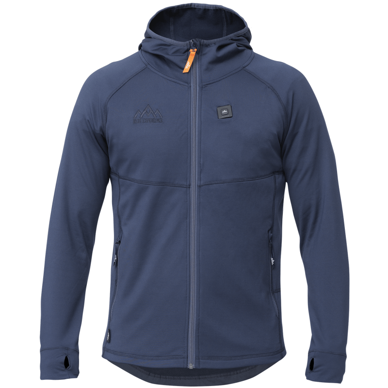 HeatX Uppvärmd Anyday Ziphood Herr