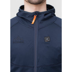 HeatX Uppvärmd Anyday Ziphood Herr