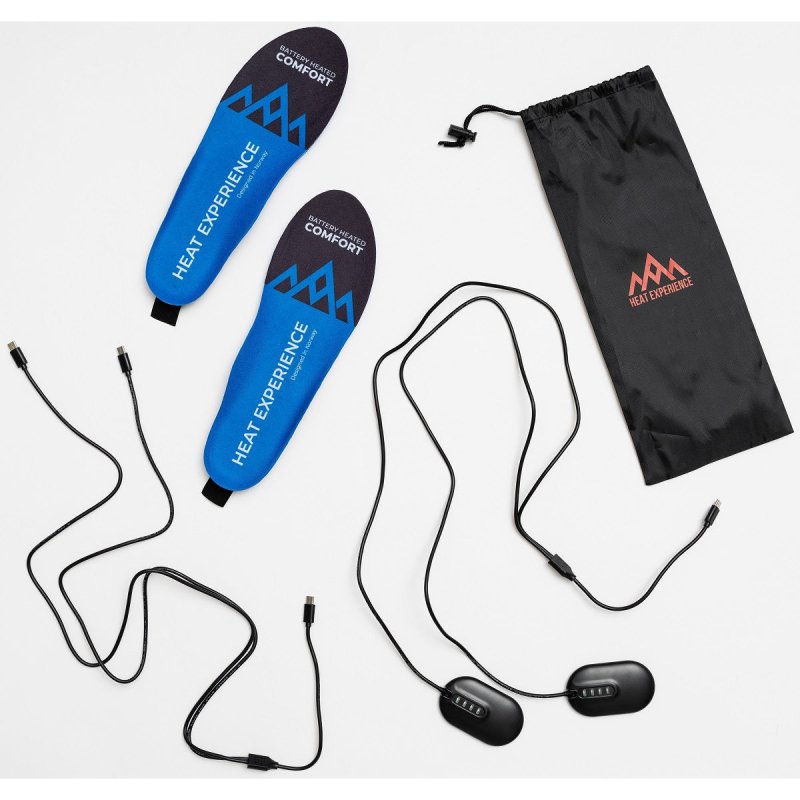 HeatX uppvärmda app-sulor XL