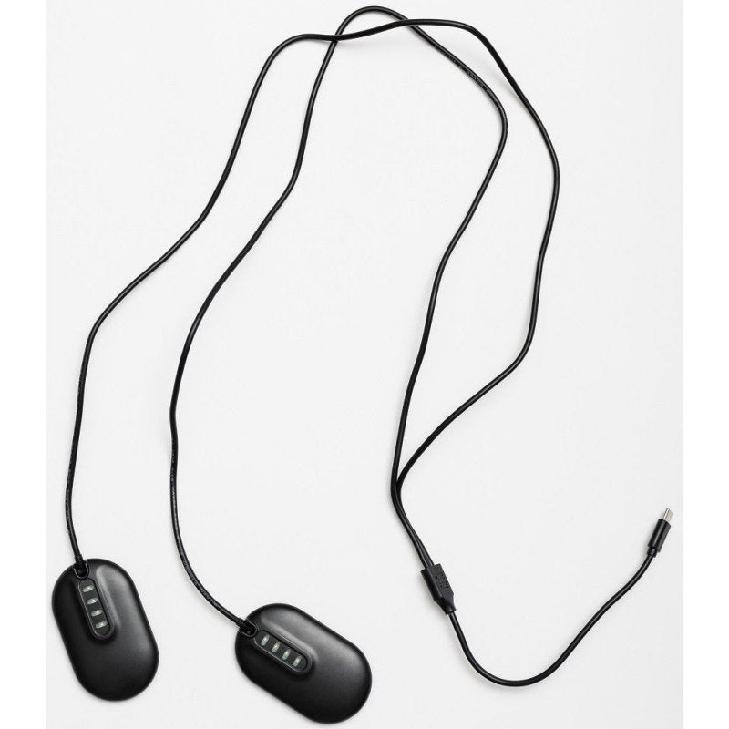 HeatX uppvärmda app-sulor XL