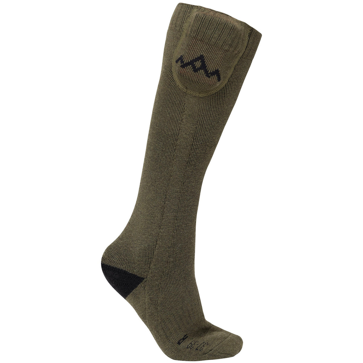 HeatX Heated Everyday Socks met batterij