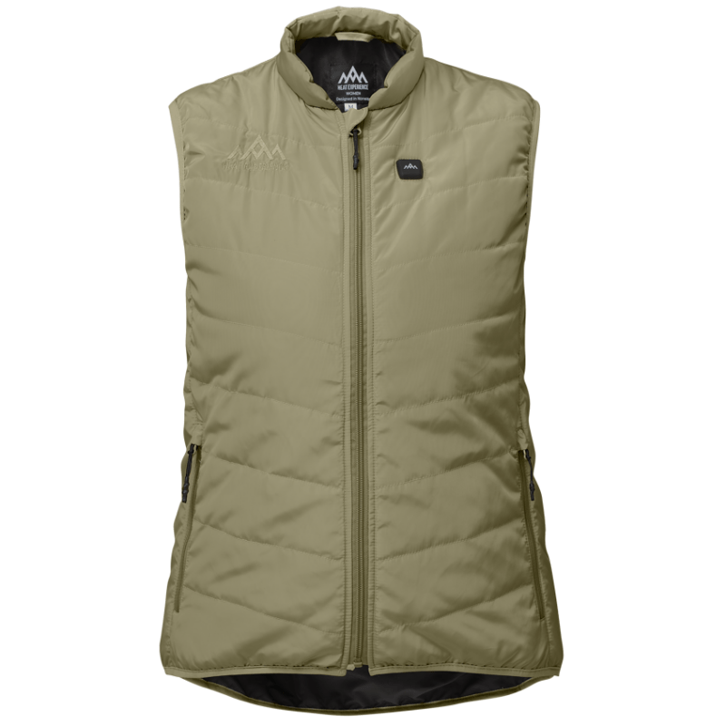 HeatX Heated Everyday Vest Womens