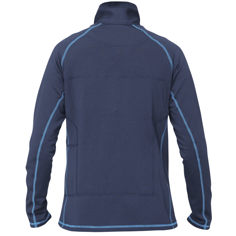 HeatX Heated Grid Fleece Womens
