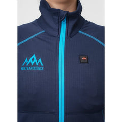 HeatX Heated Grid Fleece Womens
