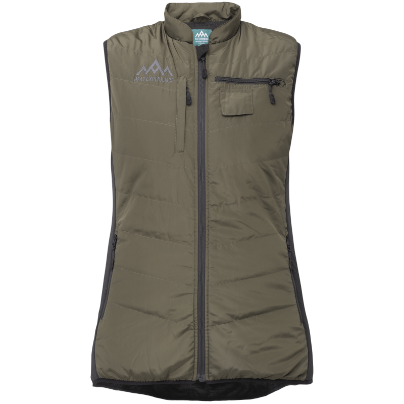 HeatX Heated Hunt Vest Womens V2