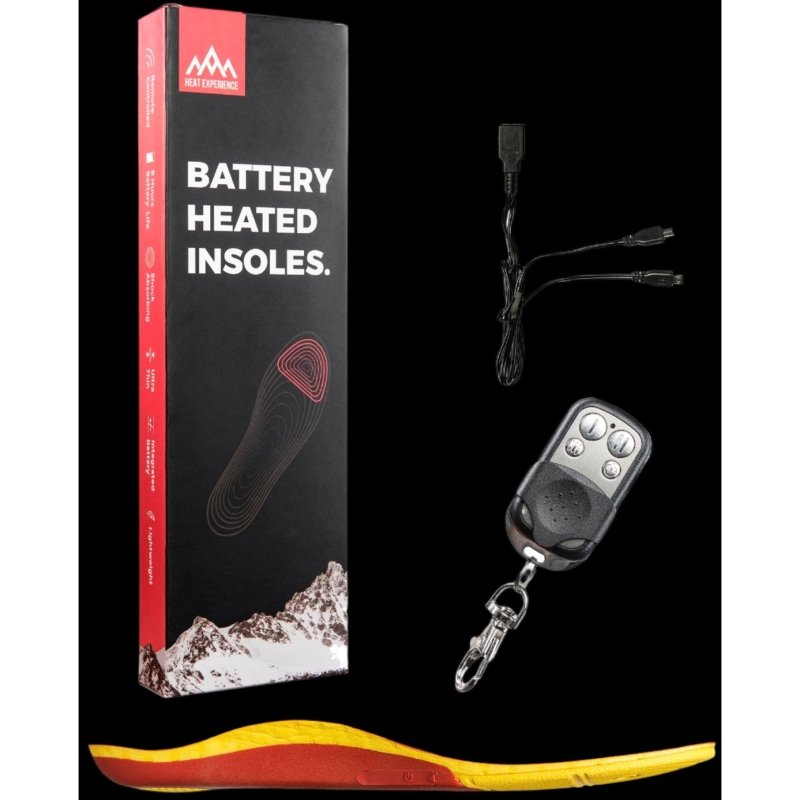 HeatX Heated Insoles
