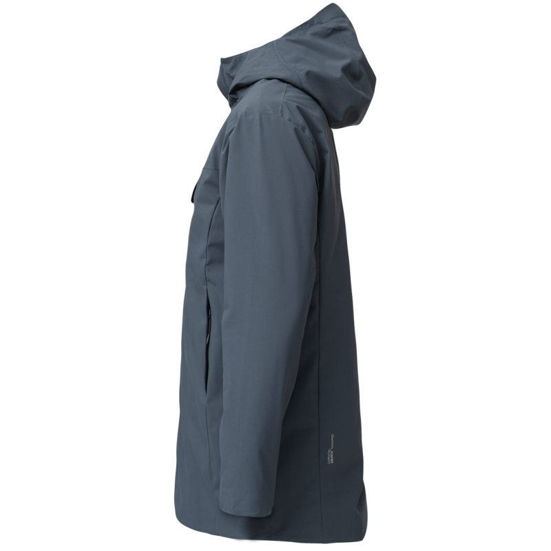 HeatX Uppvärmd Oslo Coat Herr