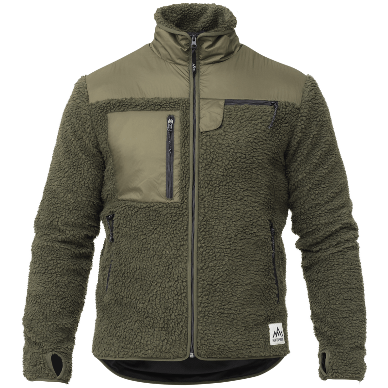 HeatX uppvärmd fleece Unisex