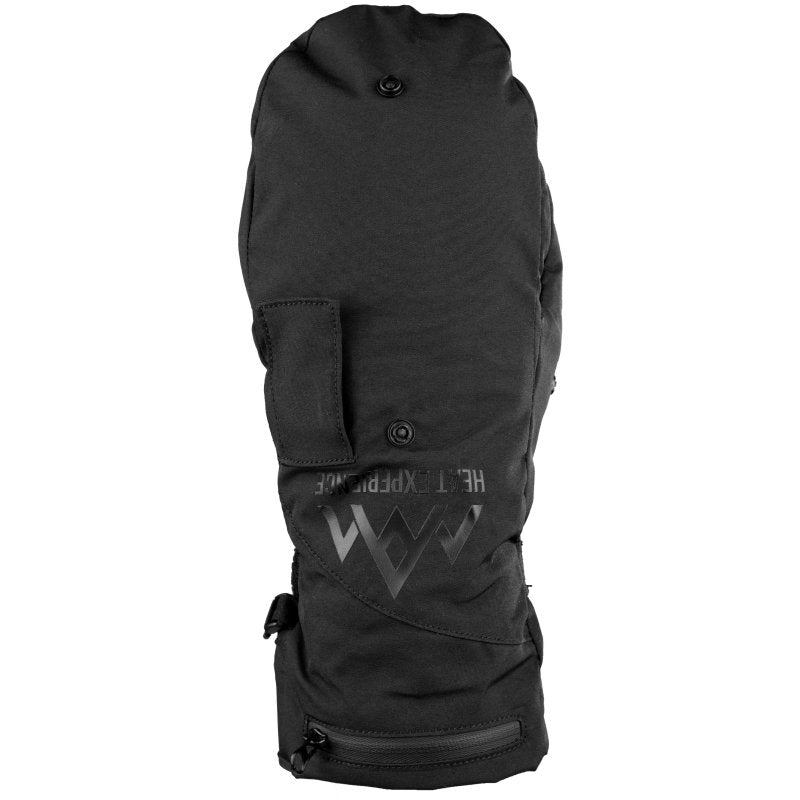 HeatX Uppvärmda Pullover-vantar