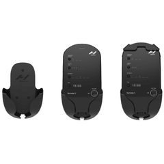 Hyperice Normatec Schwarz 3 Wandhalterung