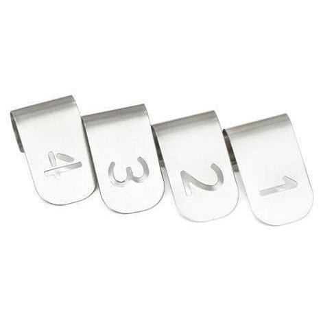 Meater Clips 1-4
