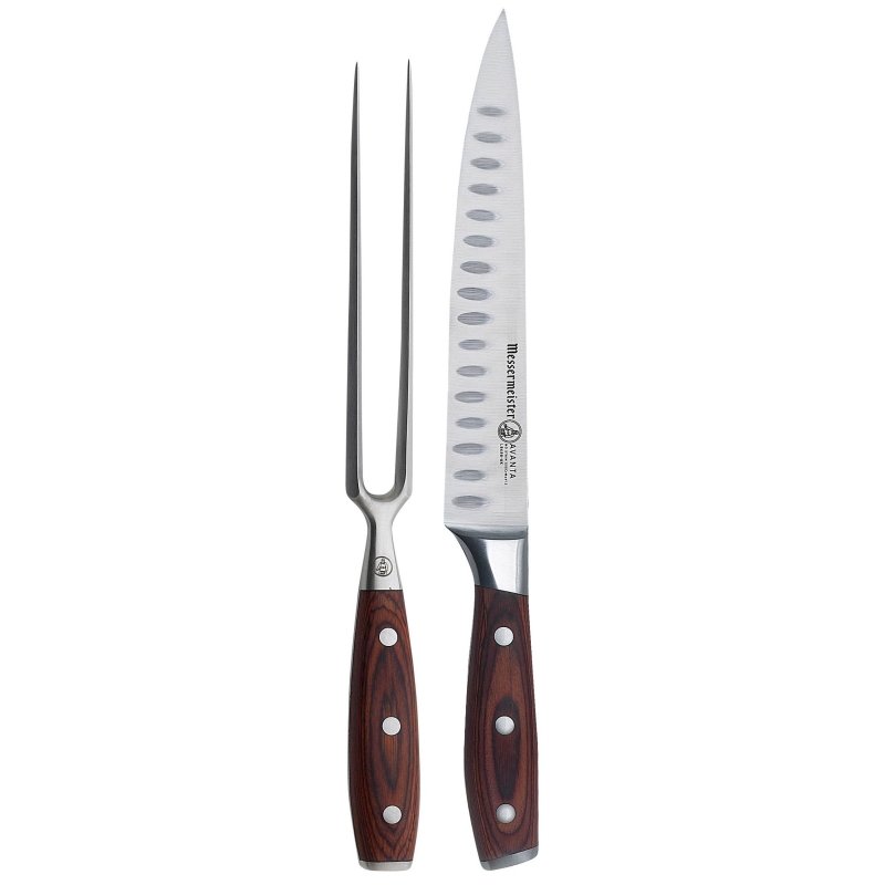 Messermeister Avanta Pakkawood 2-piece